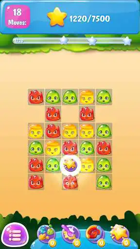 Play Sweet Jelly Jam Blast: Match 3