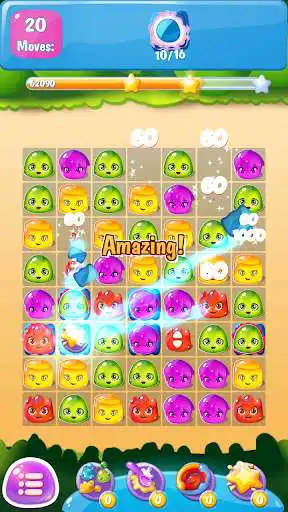 Play Sweet Jelly Jam Blast: Match 3