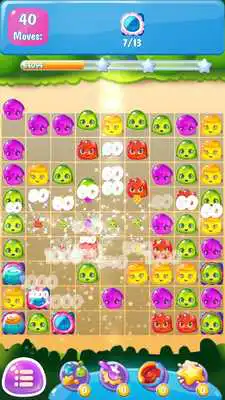 Play Sweet Jelly Jam Blast: Match 3