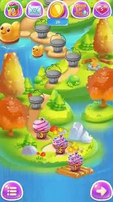 Play Sweet Jelly Jam Blast: Match 3