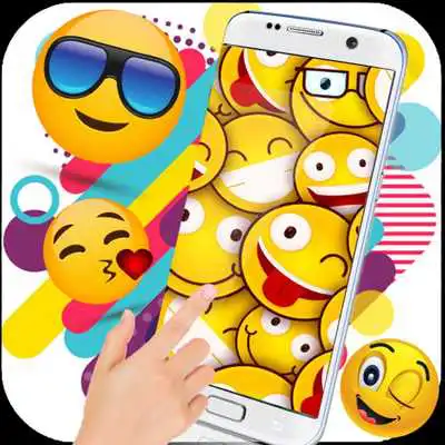 Play Sweet Love Skin for Emoji- Emoticons and stickers