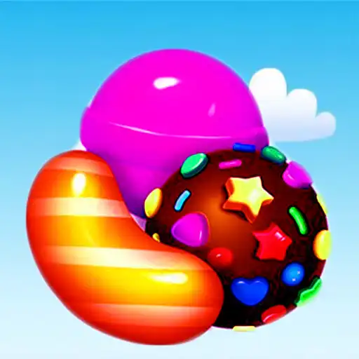 Play Sweet Match Color Game APK