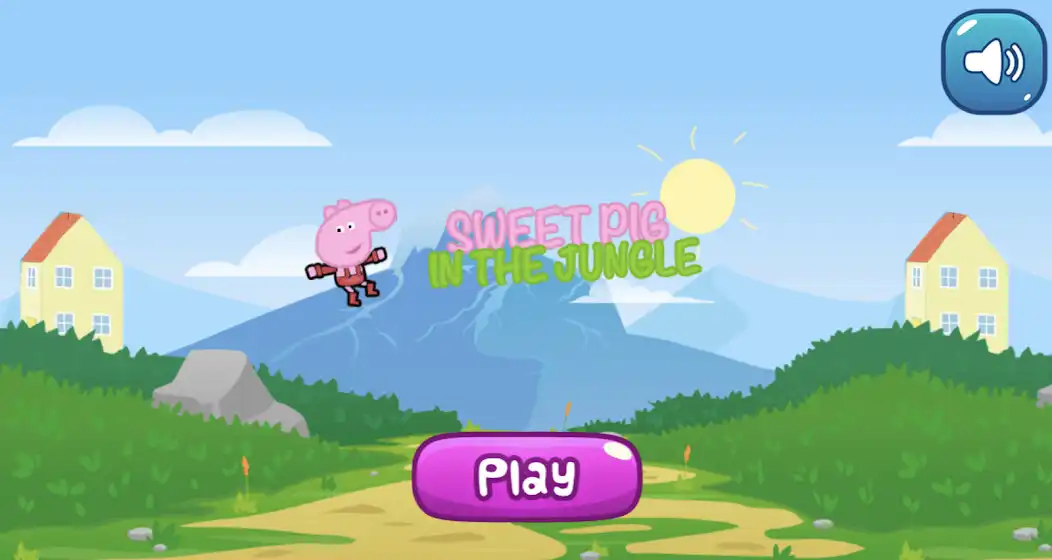 Play Sweet Pepp Pig in the Jungle  and enjoy Sweet Pepp Pig in the Jungle with UptoPlay