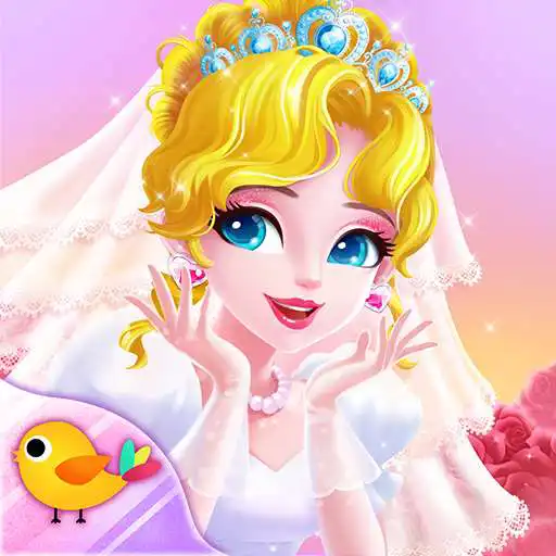 Play Sweet Princess Fantasy Wedding APK