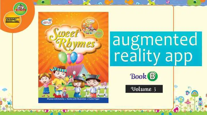 Play Sweet Rhymes Book B Volume 3