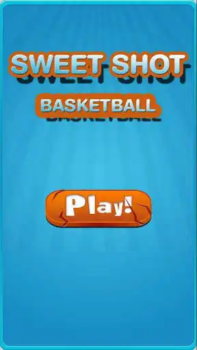 Play Sweet Shot Basketball as an online game Sweet Shot Basketball with UptoPlay