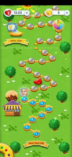 Play Sweet Sugar as an online game Sweet Sugar with UptoPlay