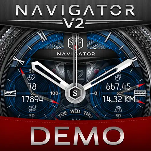 Play SWF Navigator Demo Watch Face APK