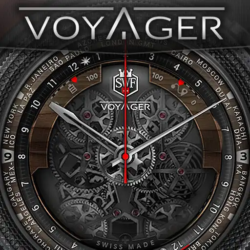 Play SWF Voyager Classic Watch Face APK