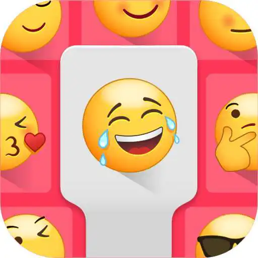 Free play online Swiftmoji - Emoji Keyboard  APK