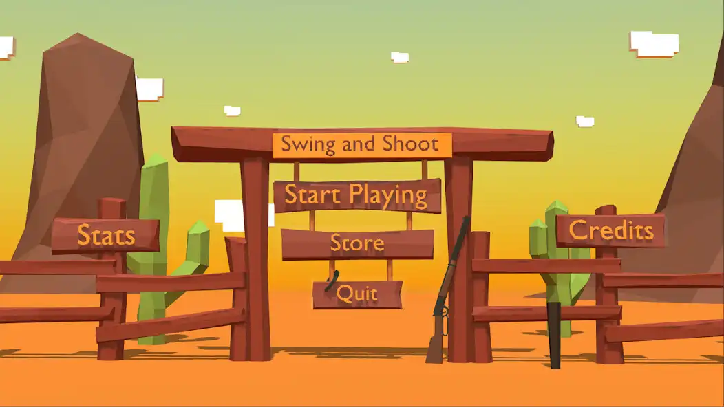 Play Swing and Shoot  and enjoy Swing and Shoot with UptoPlay