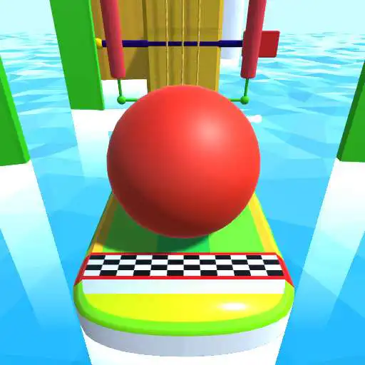 Play Swipe Ball Stack Color 3D APK