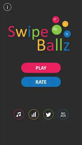 Play Swipe Ballz PRO  and enjoy Swipe Ballz PRO with UptoPlay