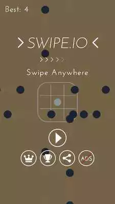 Play swipe.io