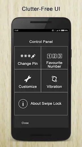 Play Swipe Lock (locker) Licence as an online game Swipe Lock (locker) Licence with UptoPlay