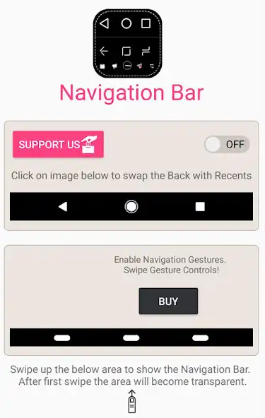 Play swipe to back navigation bar as an online game swipe to back navigation bar with UptoPlay