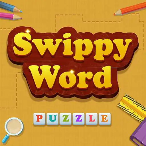 Play Swippy Word: Swipe Correct Word Puzzle Game APK