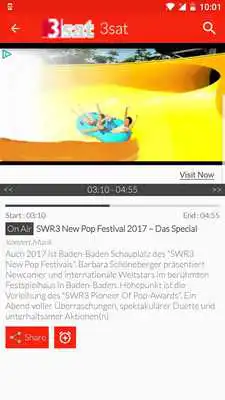 Play Switzerland Mobile TV Guide