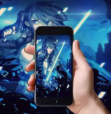 Play Sword Art Online Wallpapers