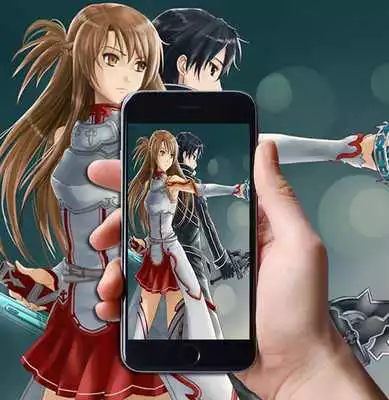 Play Sword Art Online Wallpapers