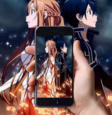 Play Sword Art Online Wallpapers