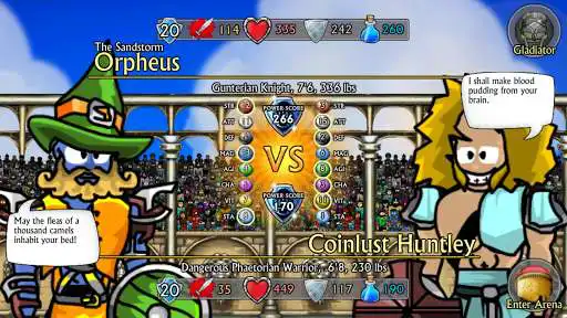 Play Swords and Sandals 2 Redux as an online game Swords and Sandals 2 Redux with UptoPlay