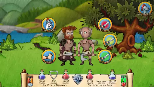 Play Swords and Sandals Medieval  and enjoy Swords and Sandals Medieval with UptoPlay