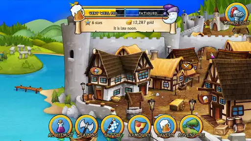 Play Swords and Sandals Medieval as an online game Swords and Sandals Medieval with UptoPlay