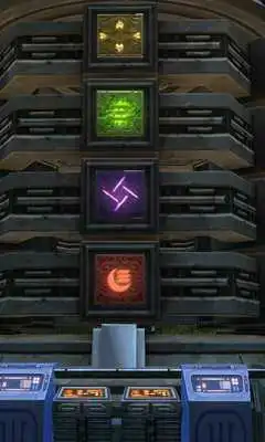 Play Swtor Ancient Pylons Solver