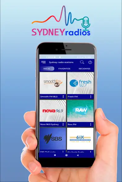 Play Sydney radio stations FM as an online game Sydney radio stations FM with UptoPlay