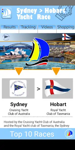 Play Sydney to Hobart Yacht Race  and enjoy Sydney to Hobart Yacht Race with UptoPlay