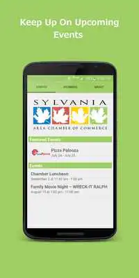 Play Sylvania Chamber