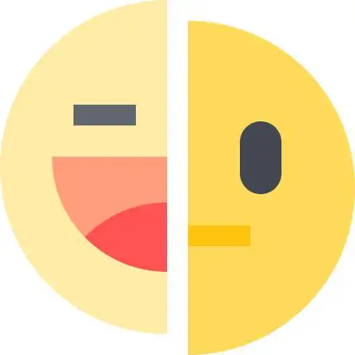 Play Symmetry. Funny face APK