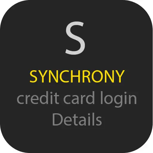 Play Synchrony Credit Card Login De APK