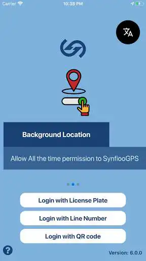 Play Synfioo GPS  and enjoy Synfioo GPS with UptoPlay