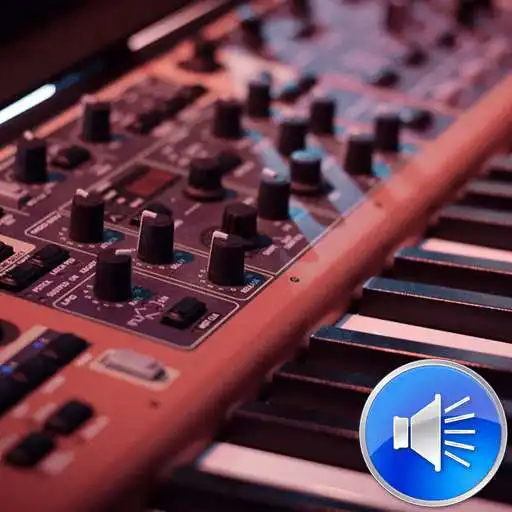 Free play online Synthesizer Sounds  Ringtones APK