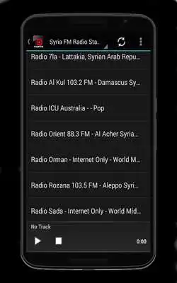 Play Syria Radio Stations