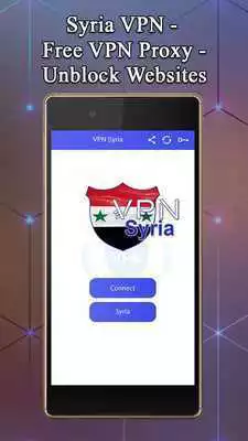 Play Syria VPN - Free VPN Proxy - Unblock Websites