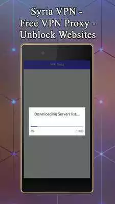 Play Syria VPN - Free VPN Proxy - Unblock Websites