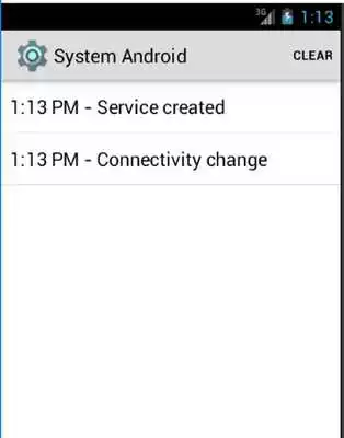 Play System Android