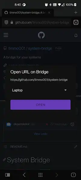 Play System Bridge Companion  and enjoy System Bridge Companion with UptoPlay