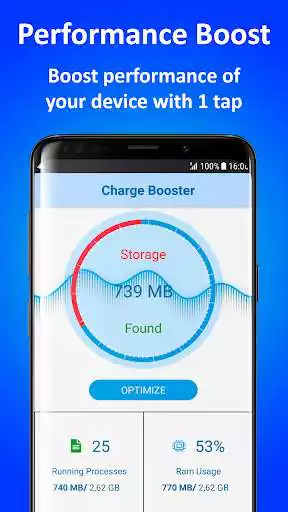 Play System Optimizer: CPU, Battery, RAM & Storage care  and enjoy System Optimizer: CPU, Battery, RAM & Storage care with UptoPlay