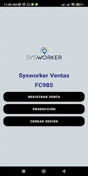 Play Sysworker ventas as an online game Sysworker ventas with UptoPlay