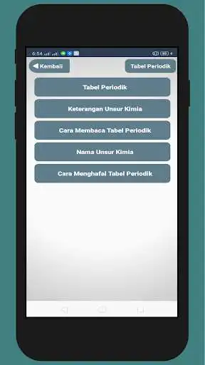 Play Tabel Periodik Unsur Kimia 2021 Offline  and enjoy Tabel Periodik Unsur Kimia 2021 Offline with UptoPlay