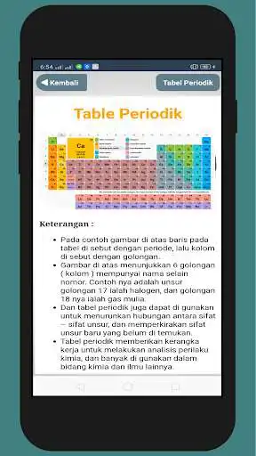 Play Tabel Periodik Unsur Kimia 2021 Offline as an online game Tabel Periodik Unsur Kimia 2021 Offline with UptoPlay