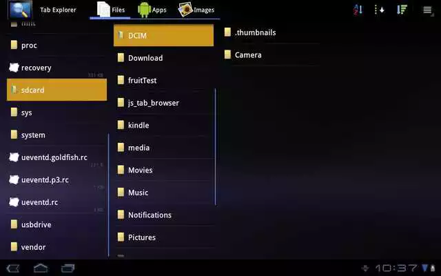 Play Tab Explorer (Lite)