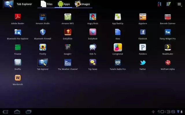 Play Tab Explorer (Lite)