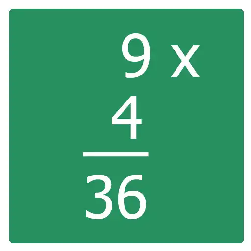 Play Tabla de Multiplicaciones APK