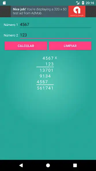 Play Tabla de Multiplicaciones as an online game Tabla de Multiplicaciones with UptoPlay