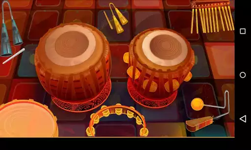 Play Tabla Drums  and enjoy Tabla Drums with UptoPlay